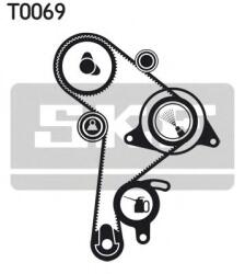 SKF Set curea de distributie VW VENTO (1H2) (1991 - 1998) SKF VKMA 01013