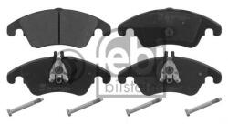 Febi Bilstein Set placute frana, frana disc MERCEDES E-CLASS (W212) (2009 - 2016) FEBI BILSTEIN 16777