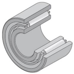 NAO 25X40X17 25X40X17mm