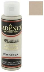 CADENCE Premium akril festék, 70 ml, vászon