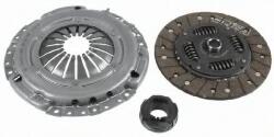 SACHS Set ambreiaj VW GOLF III Variant (1H5) (1993 - 1999) SACHS 3000 208 002