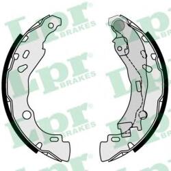 LPR Set saboti frana LANCIA YPSILON (843) (2003 - 2011) LPR 08700