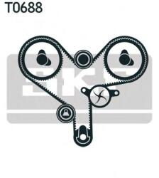 SKF Set curea de distributie LEXUS RX (MHU3, GSU3, MCU3) (2003 - 2008) SKF VKMA 91304