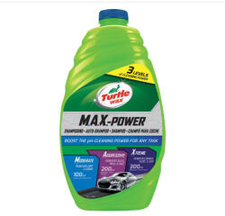 Turtle Wax Sampon Auto cu Ceara Turtle Wax MAX Power, 1.42L (TW FG53601)