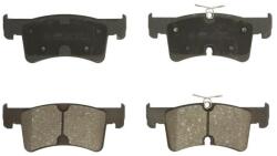 ABE set placute frana, frana disc ABE C2W045ABE (C2W045ABE)