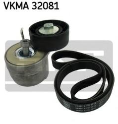 SKF Set curea transmisie cu caneluri FIAT PUNTO (188) (1999 - 2016) SKF VKMA 32081