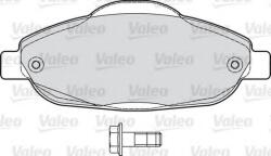 VALEO Set placute frana, frana disc PEUGEOT 308 SW (2007 - 2016) VALEO 598927