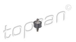 TOPRAN Suport, carcasa filtru aer OPEL ASTRA G Cabriolet (F67) (2001 - 2005) TOPRAN 206 953