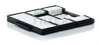 Mann-filter Filtru polen / aer habitaclu TOYOTA COROLLA Liftback (E11) (1997 - 2002) MANN-FILTER CU 2015