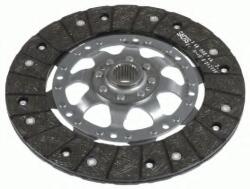 SACHS Disc ambreiaj AUDI A4 (8E2, B6) (2000 - 2004) SACHS 1864 532 333