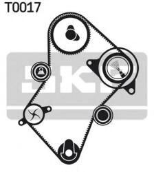 SKF Set curea de distributie CITROEN XSARA (N1) (1997 - 2005) SKF VKMA 03244