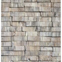 Venilia Decor Autocolant Lemn Rustic 45 cm