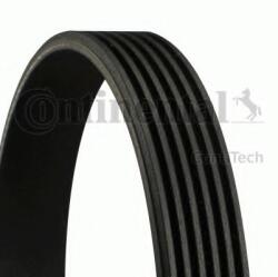 CONTITECH Curea transmisie cu caneluri MERCEDES C-CLASS (W203) (2000 - 2007) CONTITECH 6PK1775