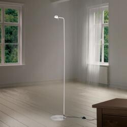 ORION Lampadar LED cu spot ajustabil STUDENT crom satin (Stl 12-1181 satin OR)