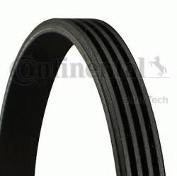 CONTITECH Curea transmisie cu caneluri NISSAN ALMERA TINO (V10) (1998 - 2006) CONTITECH 4PK830