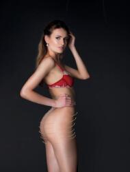 Laura Baldini Dres cu chilot invizibil modelator Laura Baldini Invisibile 20 den