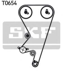 SKF Set curea de distributie OPEL ASTRA G Limuzina (F69) (1998 - 2009) SKF VKMA 05202
