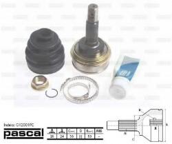 PASCAL Kit cap planetara TOYOTA RAV 4 I (SXA1) (1994 - 2000) PASCAL G12001PC