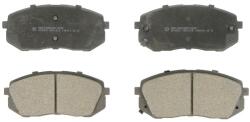 JAPANPARTS Set placute frana, frana disc HYUNDAI ix35 (LM, EL, ELH) (2009 - 2016) JAPANPARTS PA-K20AF