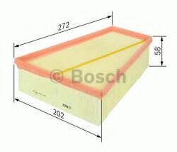 Bosch Filtru aer PEUGEOT PARTNER combispace (5F) (1996 - 2012) BOSCH 1 457 433 555