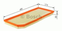 Bosch Filtru aer VW SCIROCCO (137, 138) (2008 - 2016) BOSCH F 026 400 178