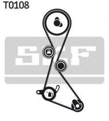 SKF Set curea de distributie RENAULT MEGANE I Scenic (JA0/1) (1996 - 2001) SKF VKMA 06103