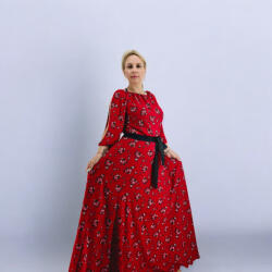 Ie traditionala Rochie Gipsy Lunga Kassandra 2