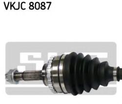 SKF Planetara RENAULT CLIO II (BB0/1/2, CB0/1/2) (1998 - 2005) SKF VKJC 8087