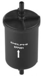 DELPHI Filtru combustibil PEUGEOT 806 (221) (1994 - 2002) DELPHI EFP201