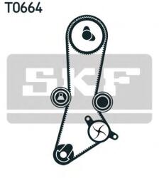 SKF Set curea de distributie HYUNDAI ELANTRA limuzina (XD) (2000 - 2006) SKF VKMA 95660