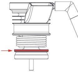 9Barista Boiler O-ring Seal