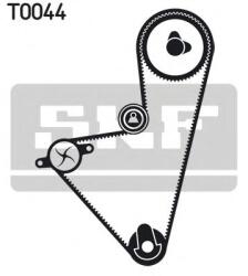 SKF Set pompa apa + curea dintata PEUGEOT 206 Hatchback (2A/C) (1998 - 2016) SKF VKMC 03100