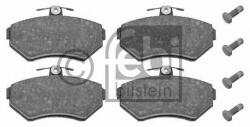 Febi Bilstein Set placute frana, frana disc AUDI A4 (8D2, B5) (1994 - 2001) FEBI BILSTEIN 16336