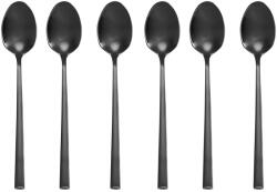 Ambition Set lingurita ceai, 6 piese, Como Black (43676) Tacam