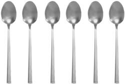 Ambition Set lingurita ceai, 6 piese, Como Silver (43666) Tacam