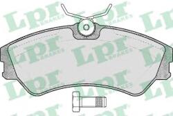 LPR Set placute frana, frana disc VW TRANSPORTER IV platou / sasiu (70XD) (1990 - 2003) LPR 05P439