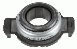 SACHS Rulment de presiune PEUGEOT 106 II (1) (1996 - 2016) SACHS 3151 276 501