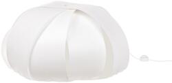 Bizzotto Lampa podea polipropilena alba Terra Ø65x39h (0827807)