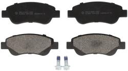 JAPANPARTS Set placute frana, frana disc TOYOTA AYGO (WNB1, KGB1) (2005 - 2014) JAPANPARTS PA-217AF