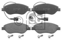 Febi Bilstein Set placute frana, frana disc LANCIA DELTA III (844) (2008 - 2014) FEBI BILSTEIN 116012