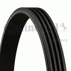 CONTITECH Curea transmisie cu caneluri AUDI ALLROAD (4BH, C5) (2000 - 2005) CONTITECH 4PK1237