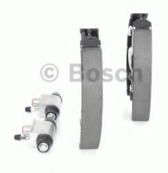 Bosch Set saboti frana SUZUKI WAGON R+ (MM) (2000 - 2016) BOSCH 0 204 114 664