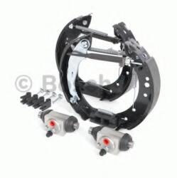 Bosch Set saboti frana MITSUBISHI COLT VI (Z3, Z2) (2002 - 2012) BOSCH 0 204 114 665