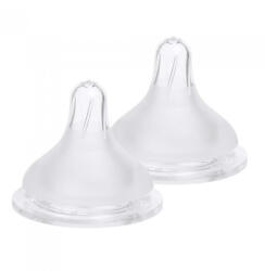 SPECTRA Set tetine premium din silicon - marimea XL (ENAC007) - piciulica