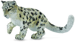 CollectA Figurina Pui Leopard de Zapada jucandu-se M (COL88497M)