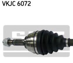 SKF Planetara RENAULT MEGANE II Grandtour (KM0/1) (2003 - 2012) SKF VKJC 6072