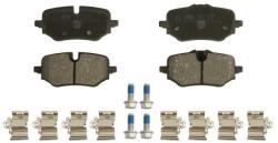 ABE set placute frana, frana disc ABE C2B039ABE (C2B039ABE)