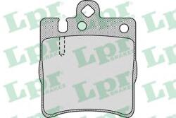 LPR Set placute frana, frana disc MERCEDES E-CLASS (W210) (1995 - 2003) LPR 05P957