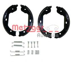 METZGER Set saboti frana, frana de mana BMW Seria 5 (E39) (1995 - 2003) METZGER KR 960