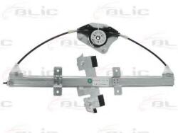 BLIC Macara geam FORD FIESTA V (JH, JD) (2001 - 2010) BLIC 6060-00-FO4034